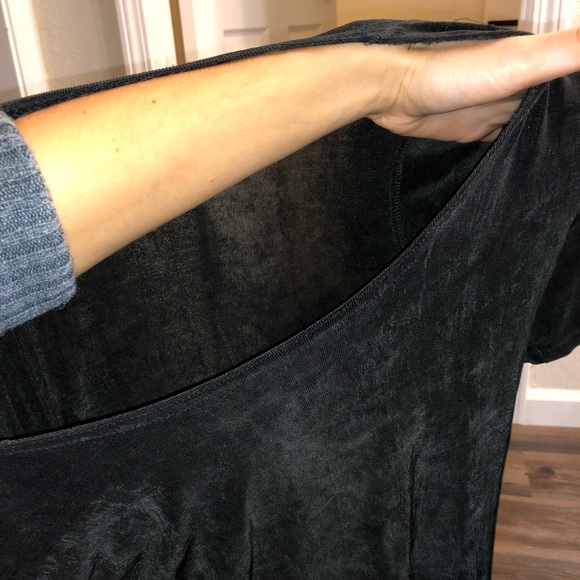 (SOLD) Vintage 80’s Metallic Tee - Picture 7 of 8